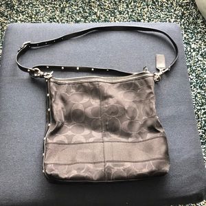 Coach crossbody bag